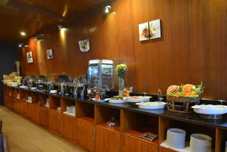Ко-Пханган: Phangan Bayshore Resort
