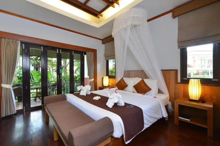Ко-Пханган: Phangan Bayshore Resort