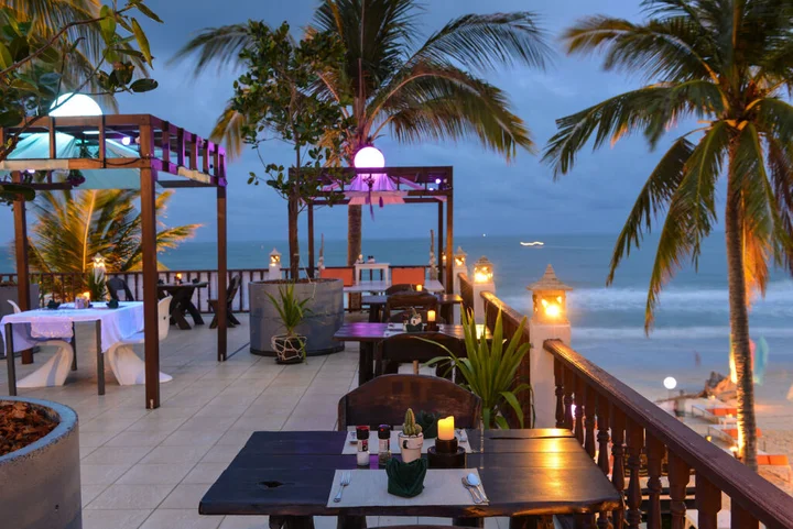 Ко-Пханган: Phangan Bayshore Resort