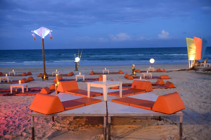Ко-Пханган: Phangan Bayshore Resort