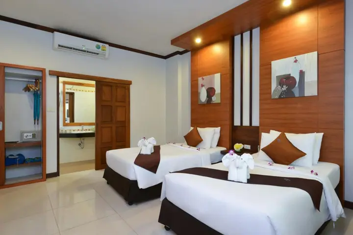 Ко-Пханган: Phangan Bayshore Resort