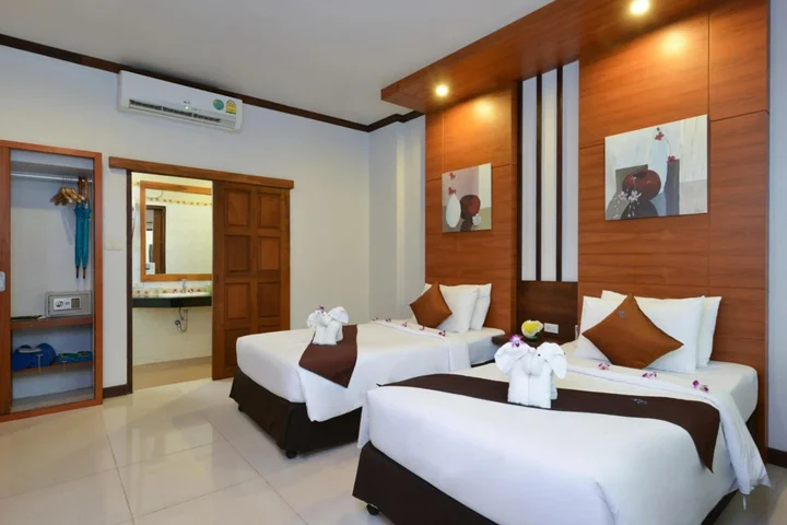 Ко-Пханган: Phangan Bayshore Resort