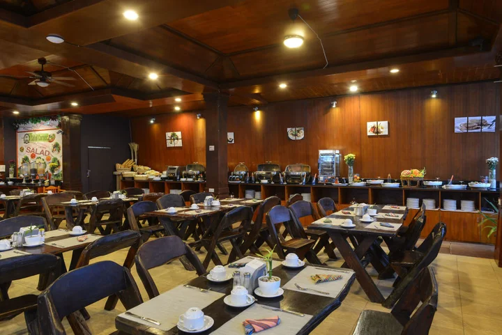 Ко-Пханган: Phangan Bayshore Resort