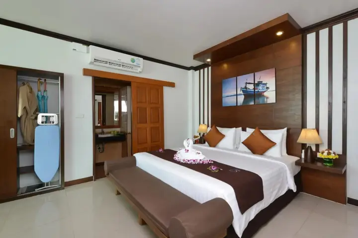 Ко-Пханган: Phangan Bayshore Resort