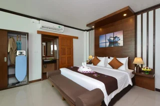 Ко-Пханган: Phangan Bayshore Resort
