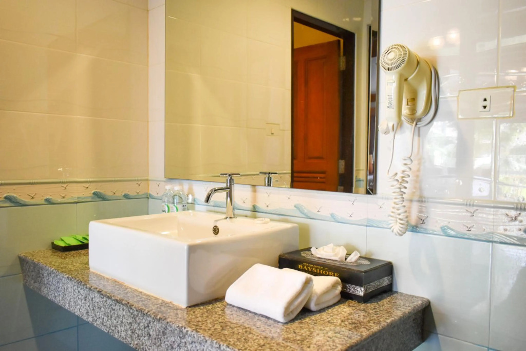 Ко-Пханган: Phangan Bayshore Resort