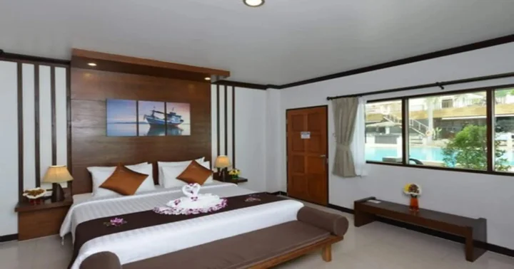 Ко-Пханган: Phangan Bayshore Resort