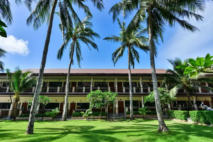 Ко-Пханган: Phangan Bayshore Resort
