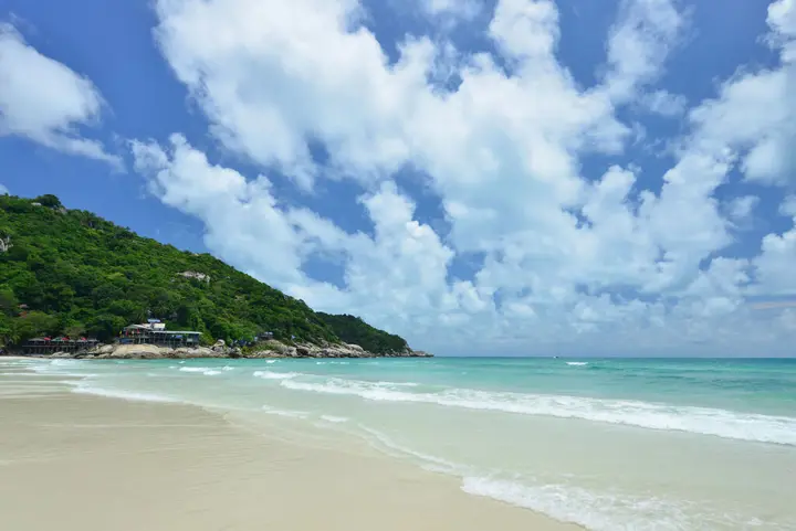 Ко-Пханган: Phangan Bayshore Resort