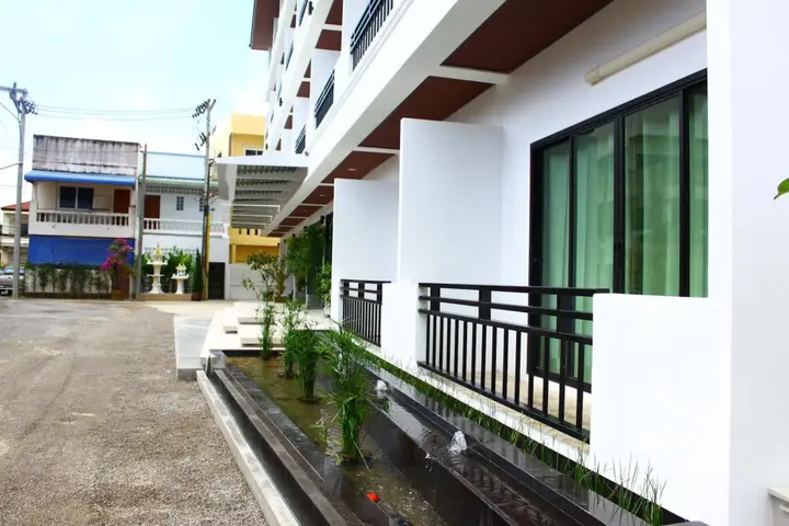 Муанг: P.K. Residence
