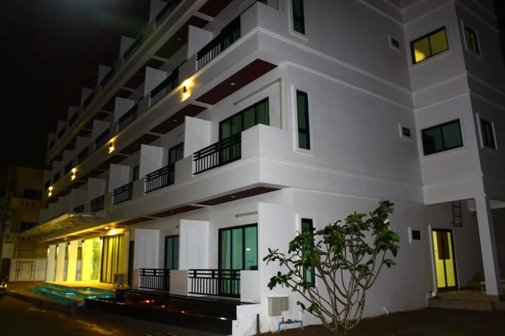 Муанг: P.K. Residence