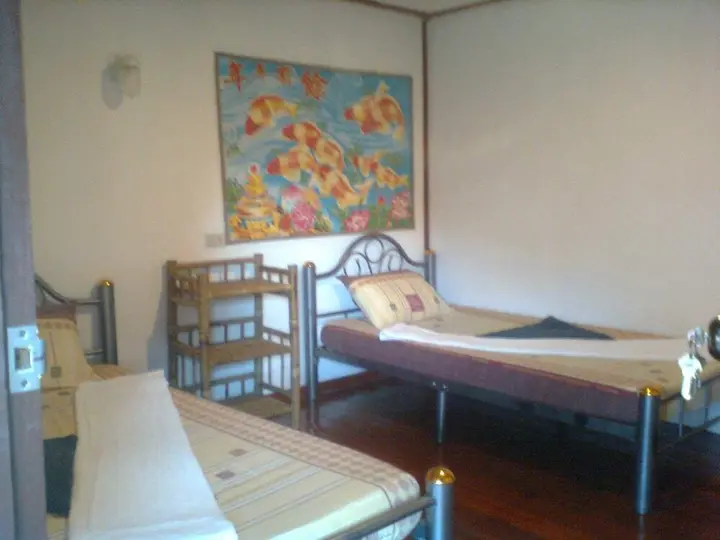 Ко-Пханган: Sea Salad Resort