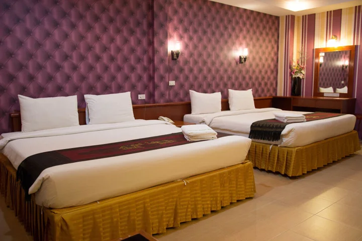 Самуи: Natural Samui Hotel