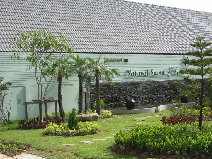 Natural Samui Hotel — фото 2