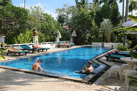 Cocoville Phuket Resort — фото 1