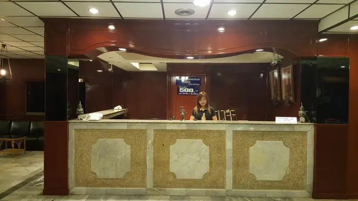 Муанг: Nora Bukit Hotel