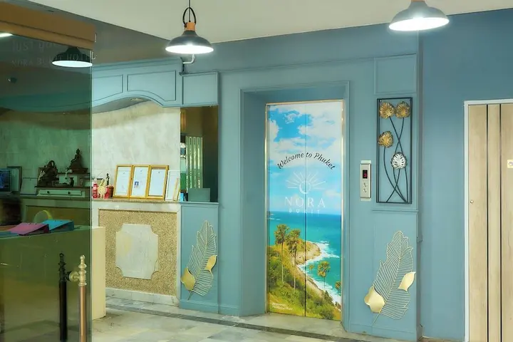 Муанг: Nora Bukit Hotel