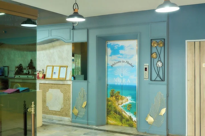 Муанг: Nora Bukit Hotel
