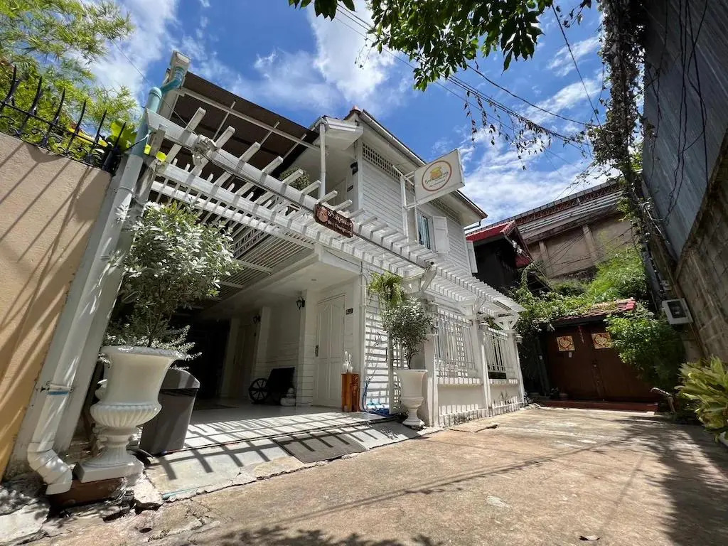 Бангкок: Ban Thungdang Boutique Hotel