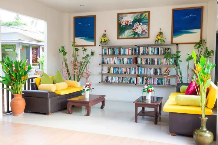 Самуи: The Florist Resort