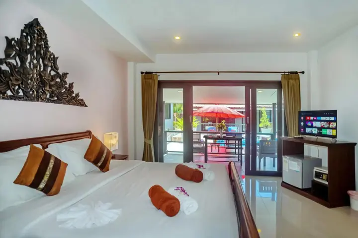 Самуи: The Florist Resort