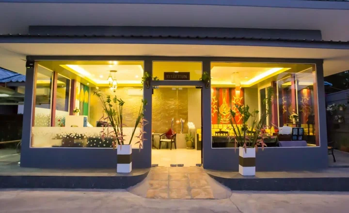 Самуи: The Florist Resort