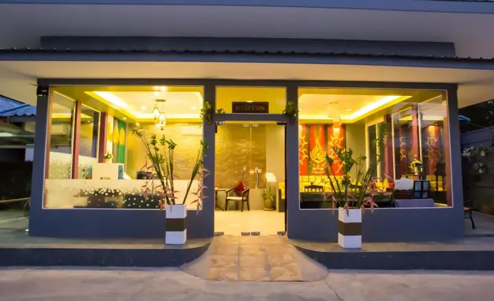 Самуи: The Florist Resort