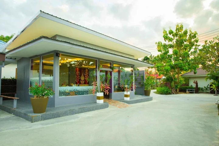 Самуи: The Florist Resort