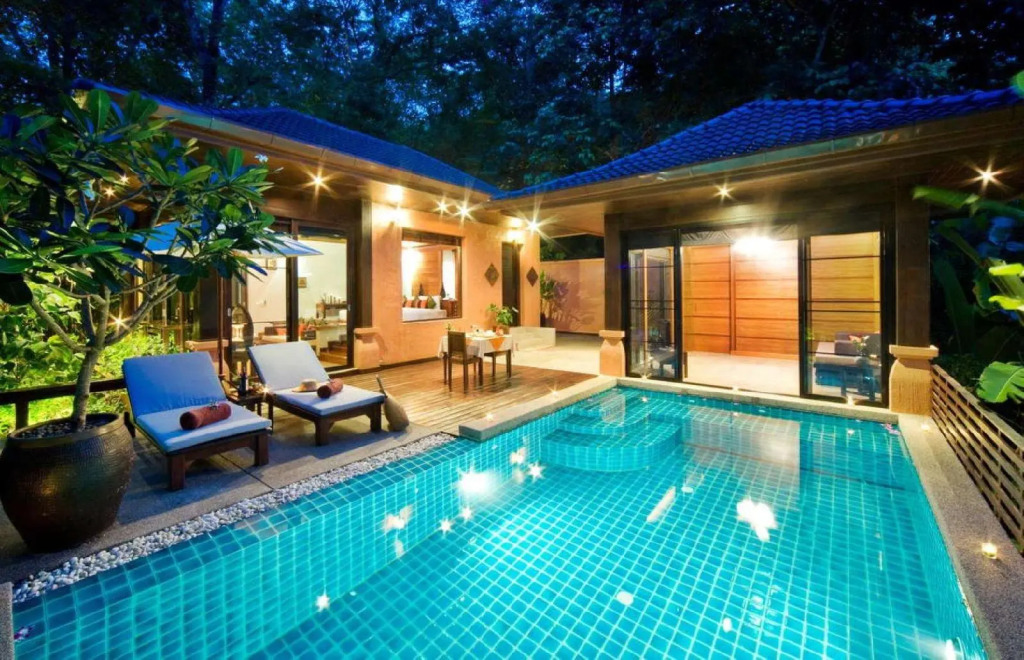Муанг: Korsiri Villas