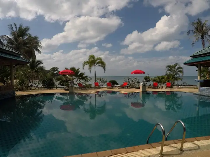 Haad Tian Beach Resort Koh Phangan — фото 2