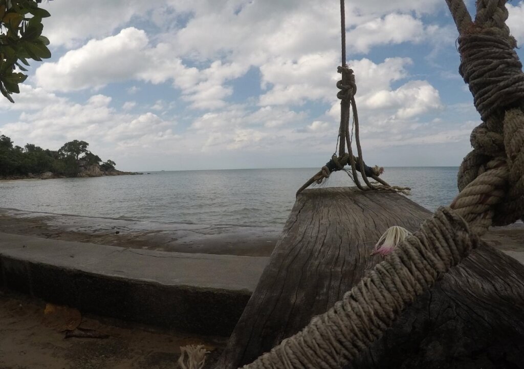 Ко-Пханган: Haad Tian Beach Resort Koh Phangan