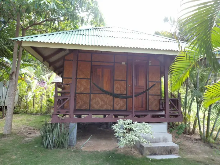 Ко-Пханган: Haad Tian Beach Resort Koh Phangan
