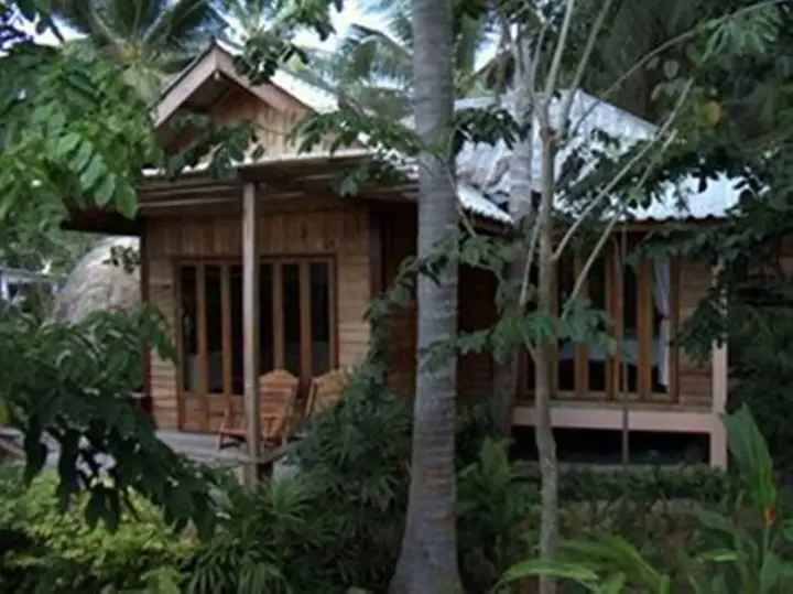 Ко-Пханган: Sunset Cove Resort