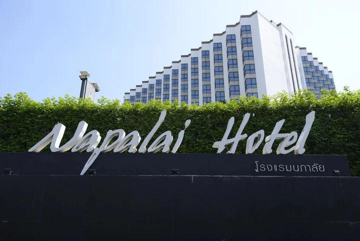 Удонтхани: Napalai Hotel