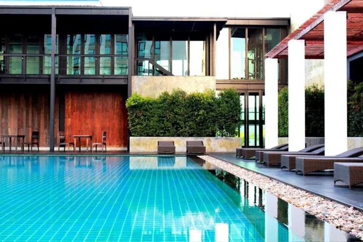 Удонтхани: Napalai Hotel