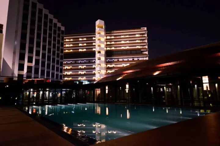 Удонтхани: Napalai Hotel