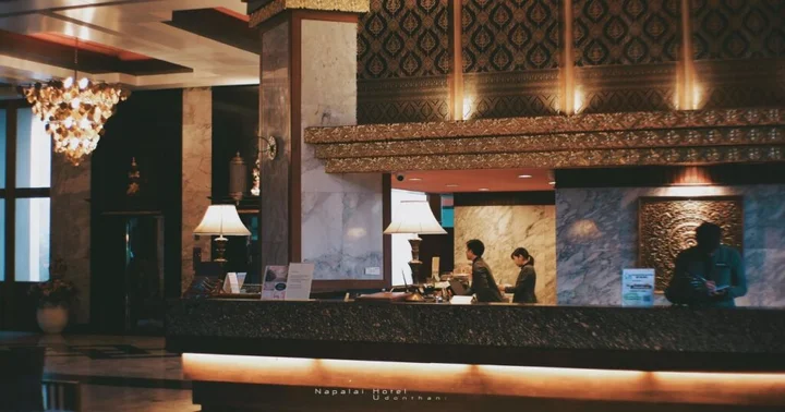 Удонтхани: Napalai Hotel