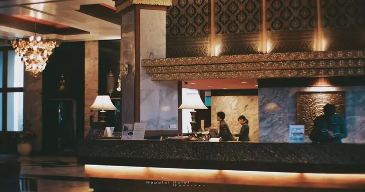 Удонтхани: Napalai Hotel