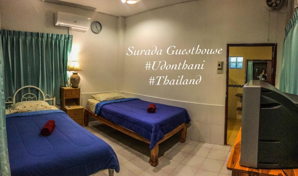 Удонтхани: Surada Guesthouse