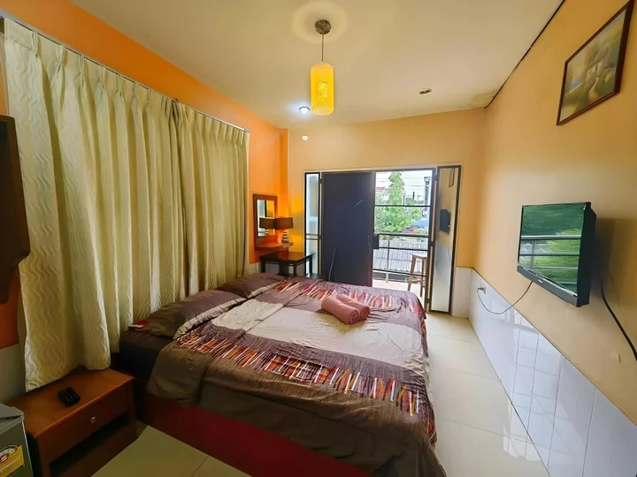 Удонтхани: Surada Guesthouse