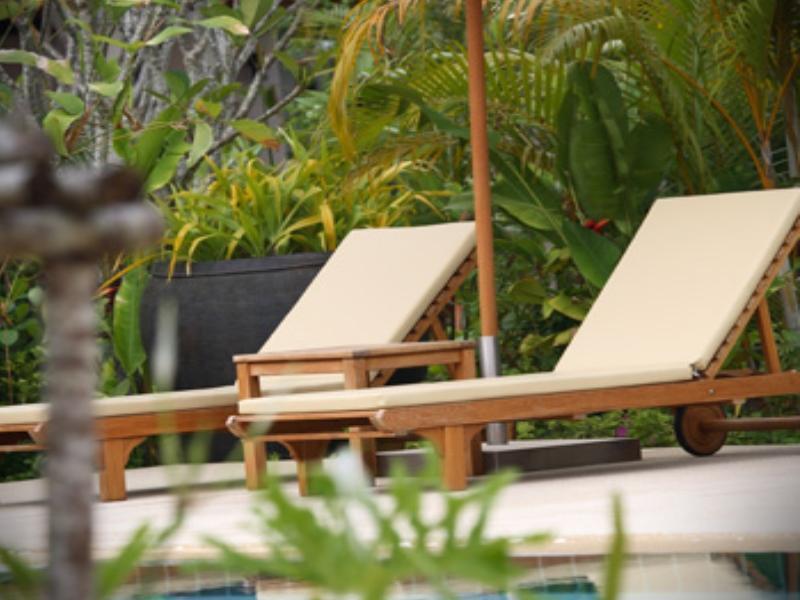 Муанг: Tachawan Resort & Restaurant