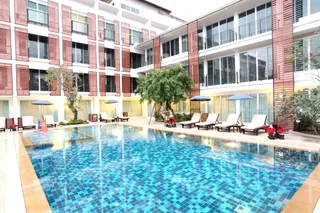 Удонтхани: Paradise Hotel