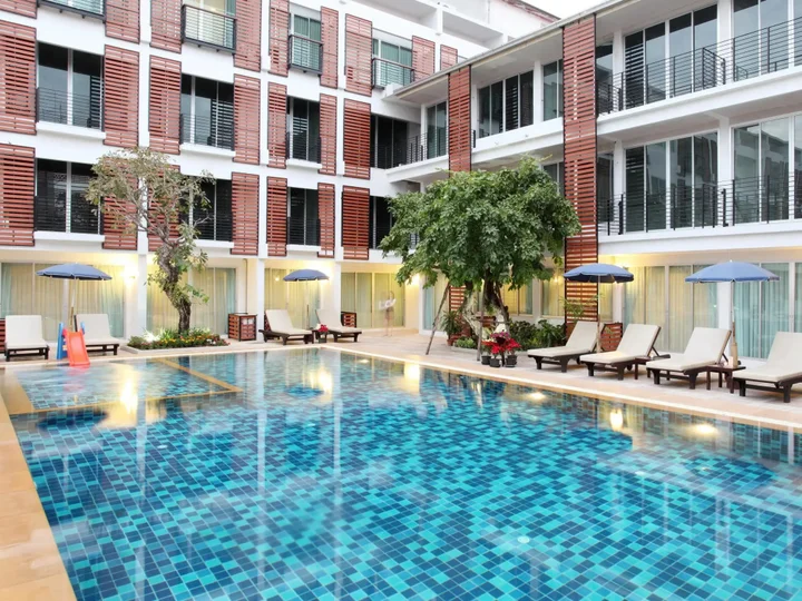 Удонтхани: Paradise Hotel