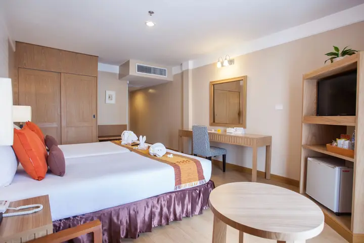 Удонтхани: Paradise Hotel