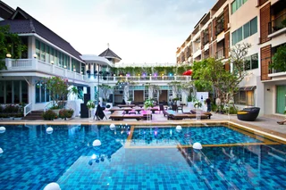 Удонтхани: Paradise Hotel