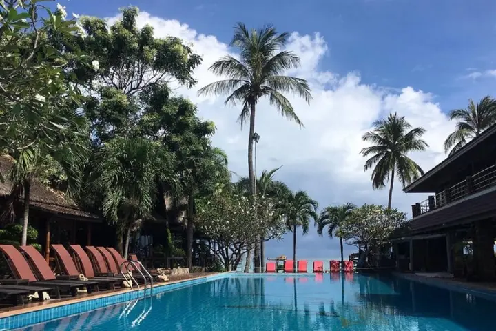 Ко-Пханган: Tommy Resort