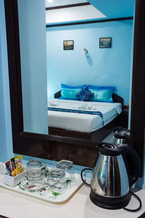 Кату: Hotel Grand Orchid Inn