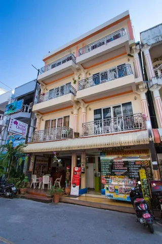 Кату: Hotel Grand Orchid Inn
