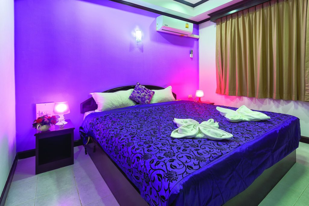 Кату: Hotel Grand Orchid Inn