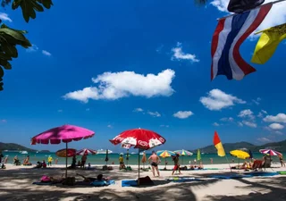 Кату: Hotel Grand Orchid Inn